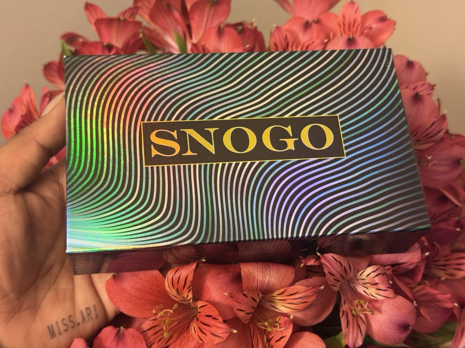 Snogo Straw: Standard Silver Design | Brand-New/ Unopened