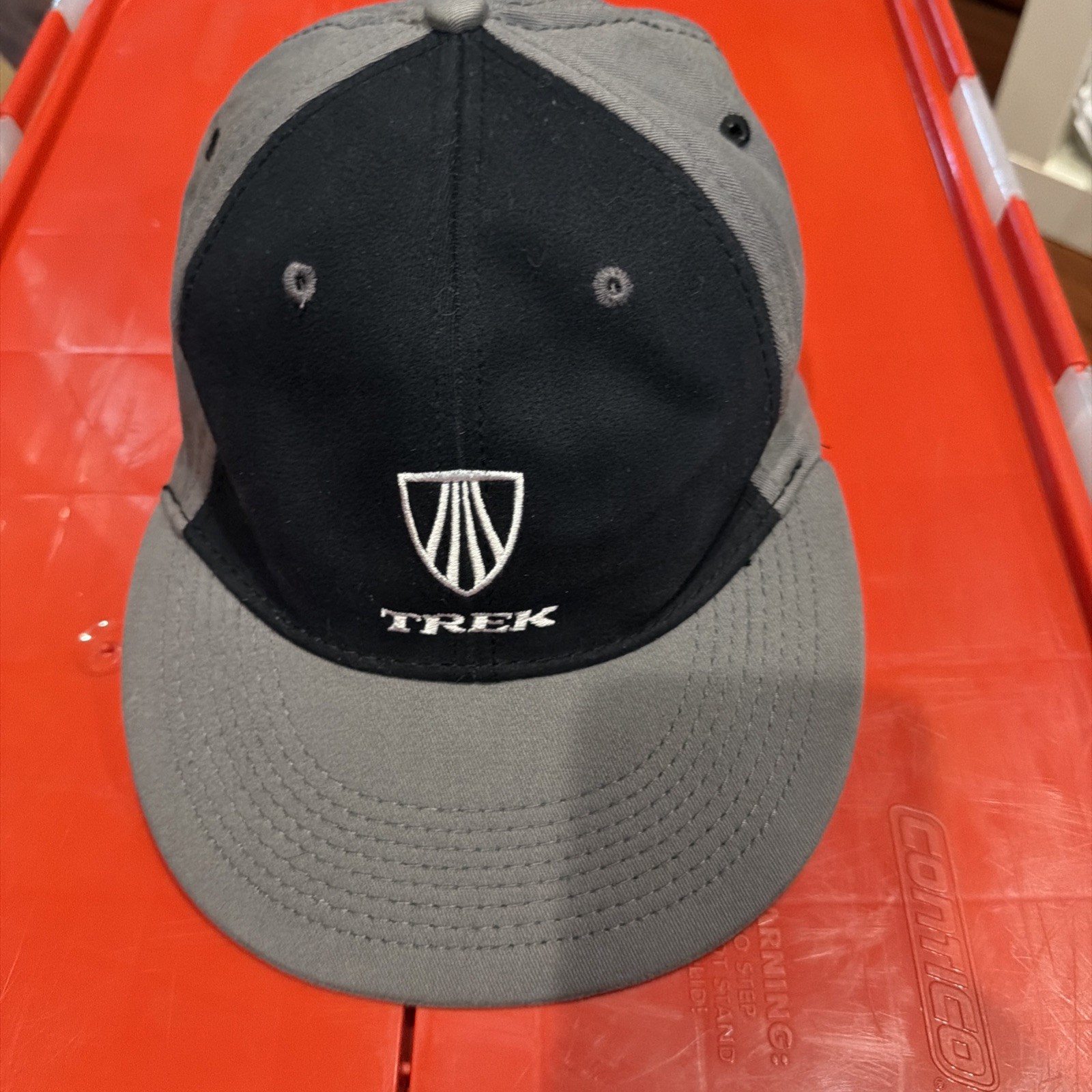 Trek Bikes Headbadge Hat L/XL