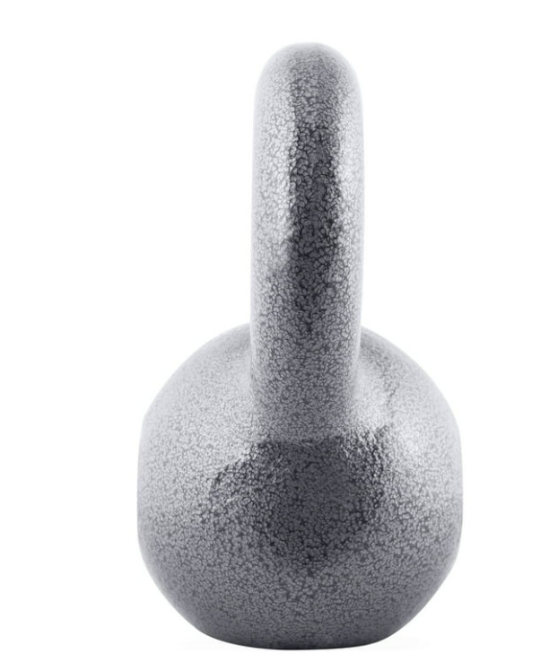 CAP Barbell Cast Iron Kettlebell, Single, 25-Pounds