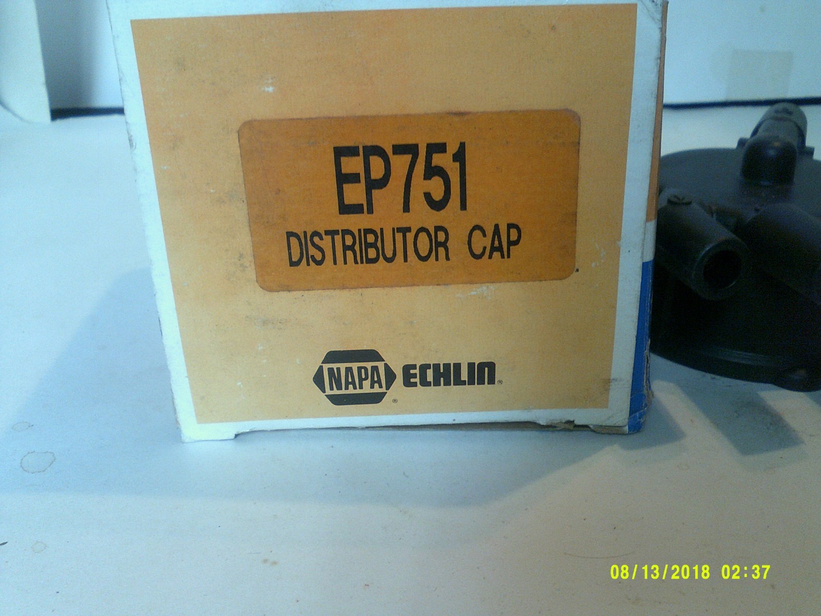NAPA ECHLIN EP751 DISTRIBUTOR CAP