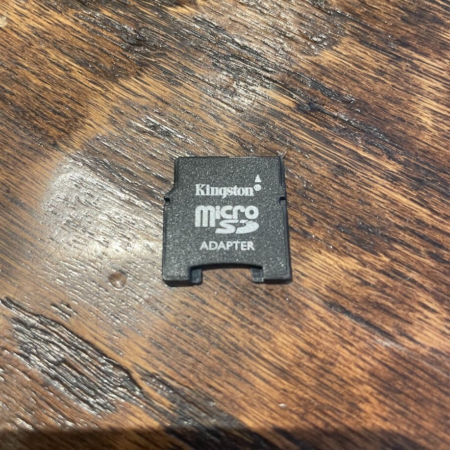 NEW Micro SD HC SDHC TF to Mini SD HC SDHC Memory Card Adapter Converter reader
