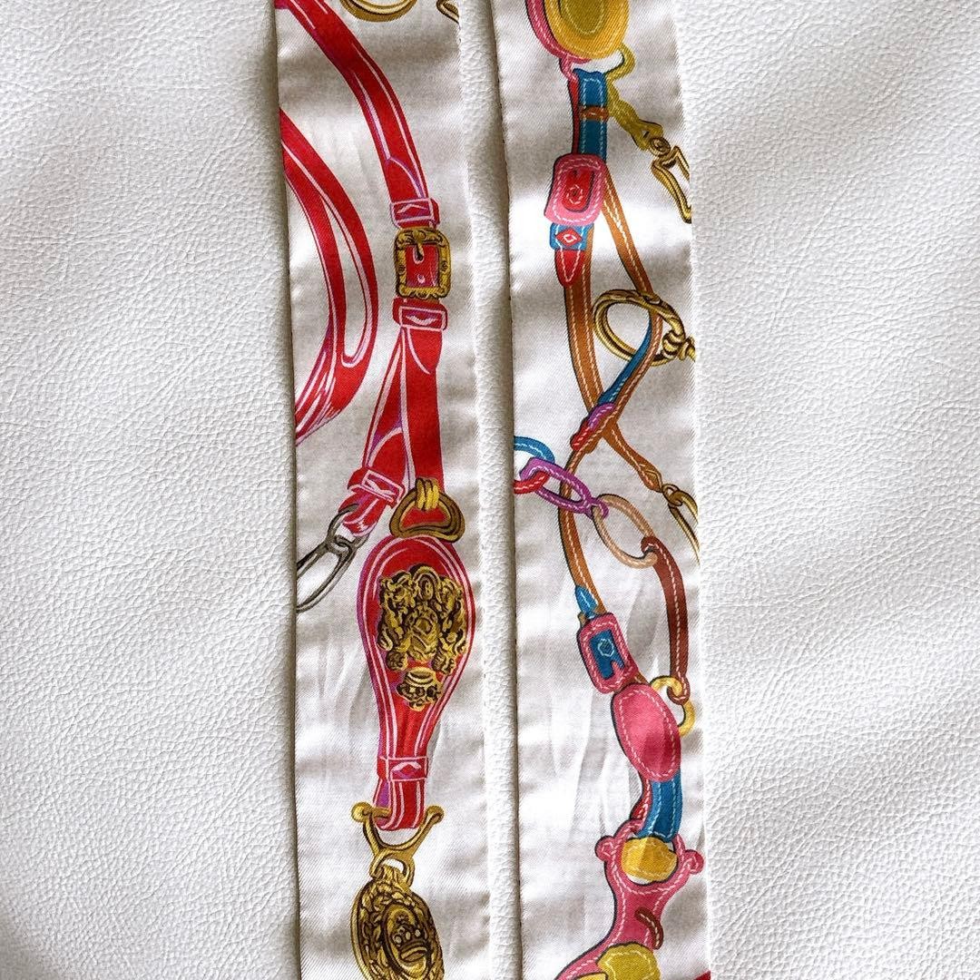 Hermes Twilly Brid De Gala Horse Tack Pattern