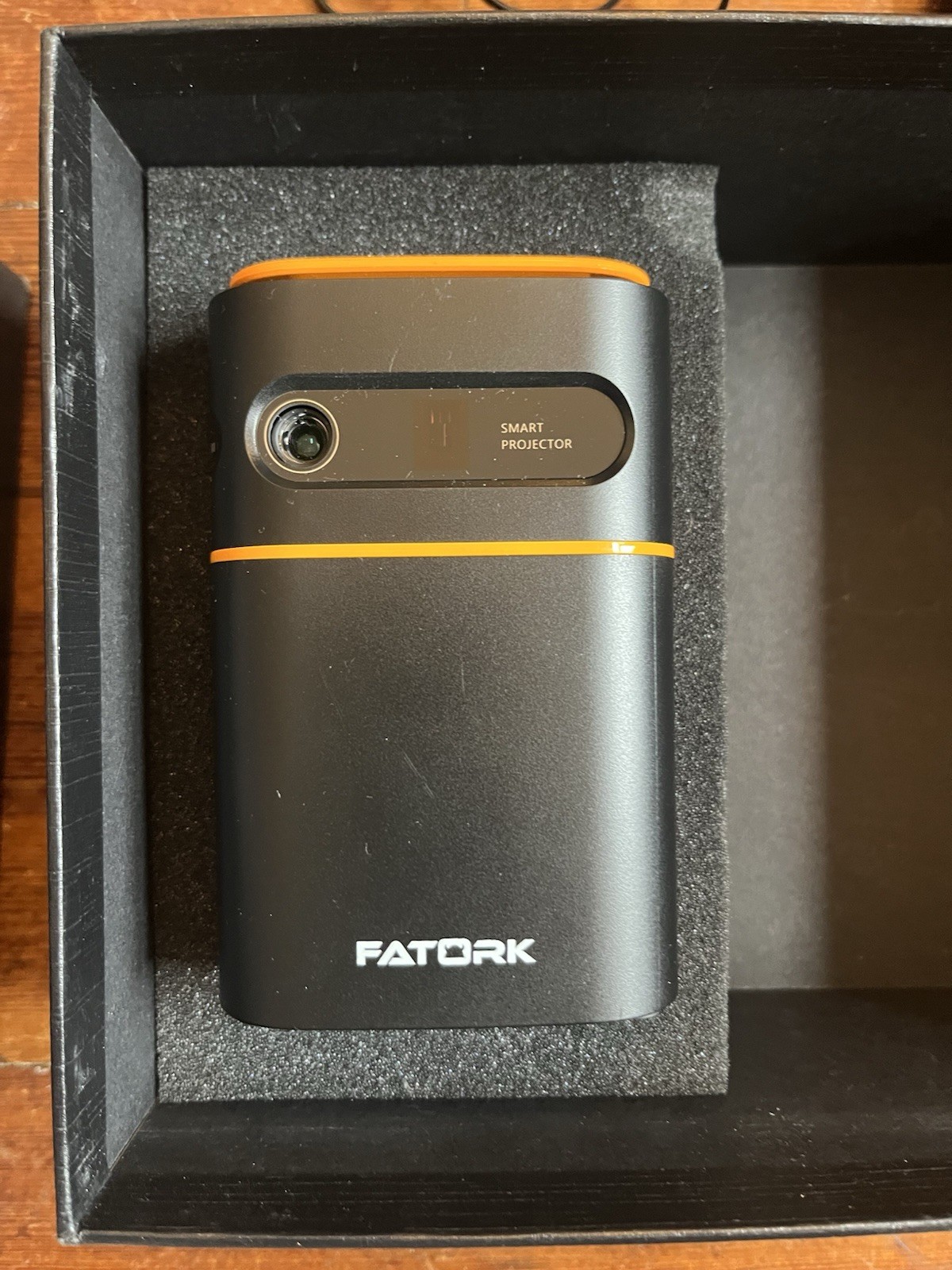 FATORK D042 Mini Projector DLP