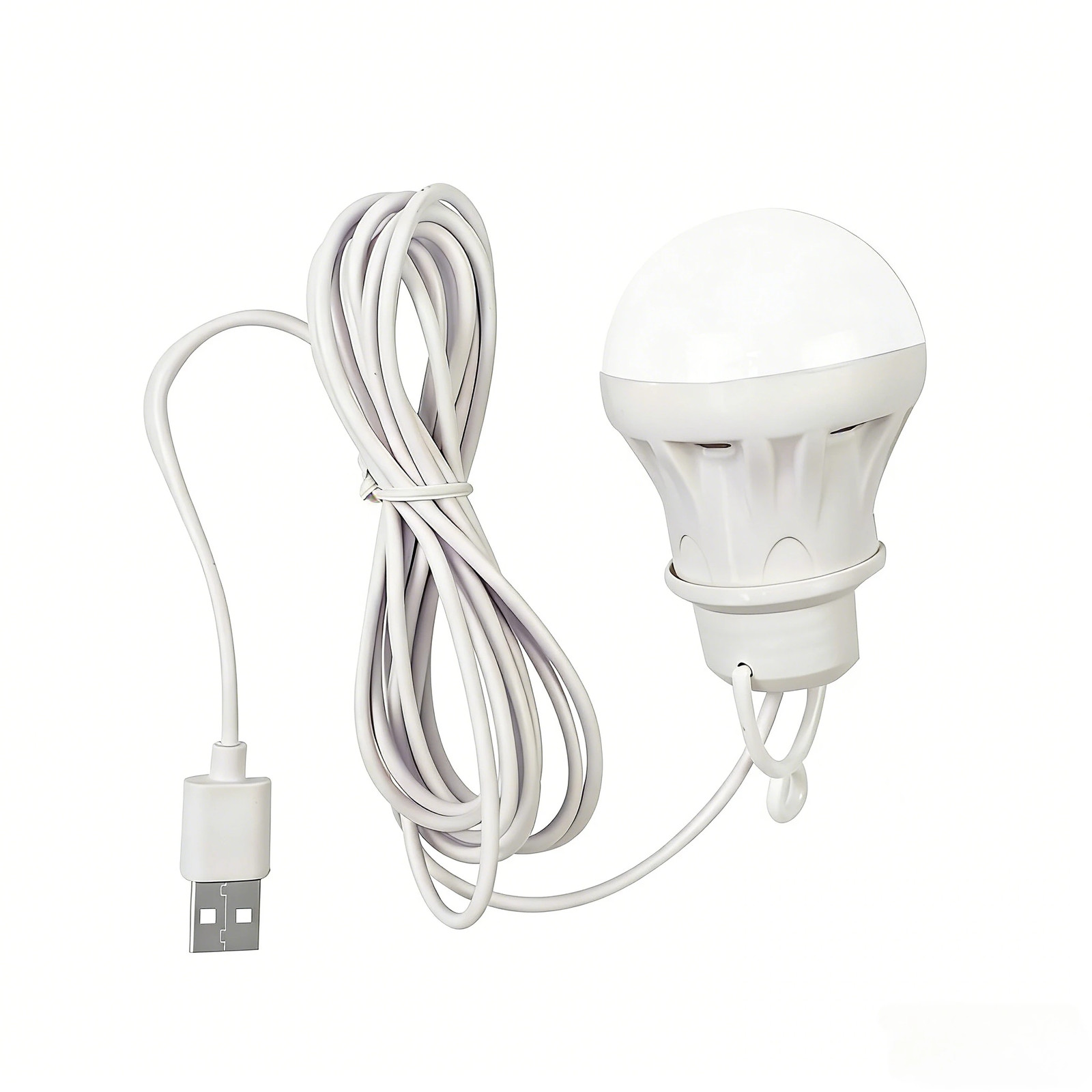 DC Led Lantern Camp Light Night Lamp Usb Emergency Bulb Hanging Tent Lamp for Wo
