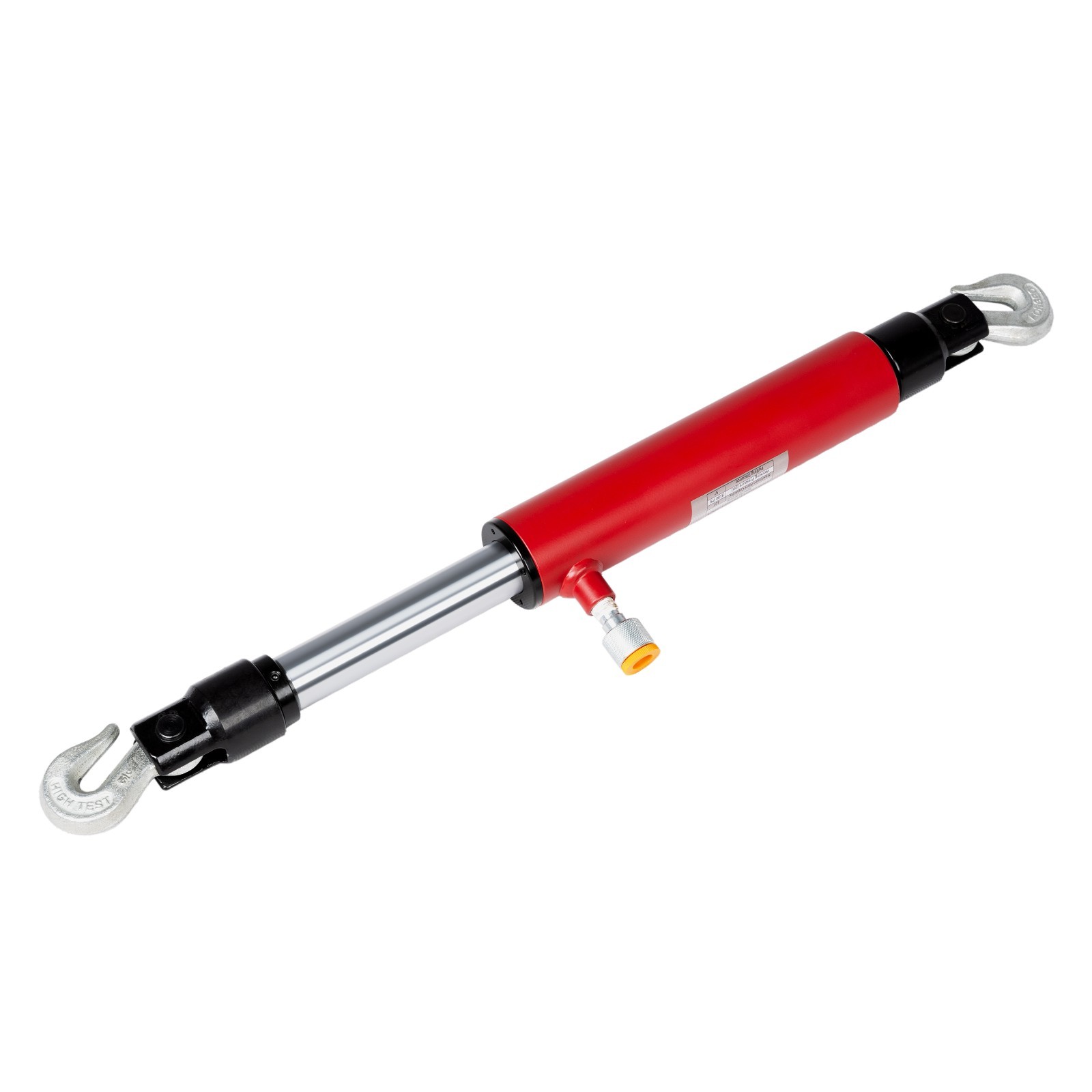 10 Ton Hydraulic Pull Back Ram for Porta Power Jack, Auto Frame Repair Tool