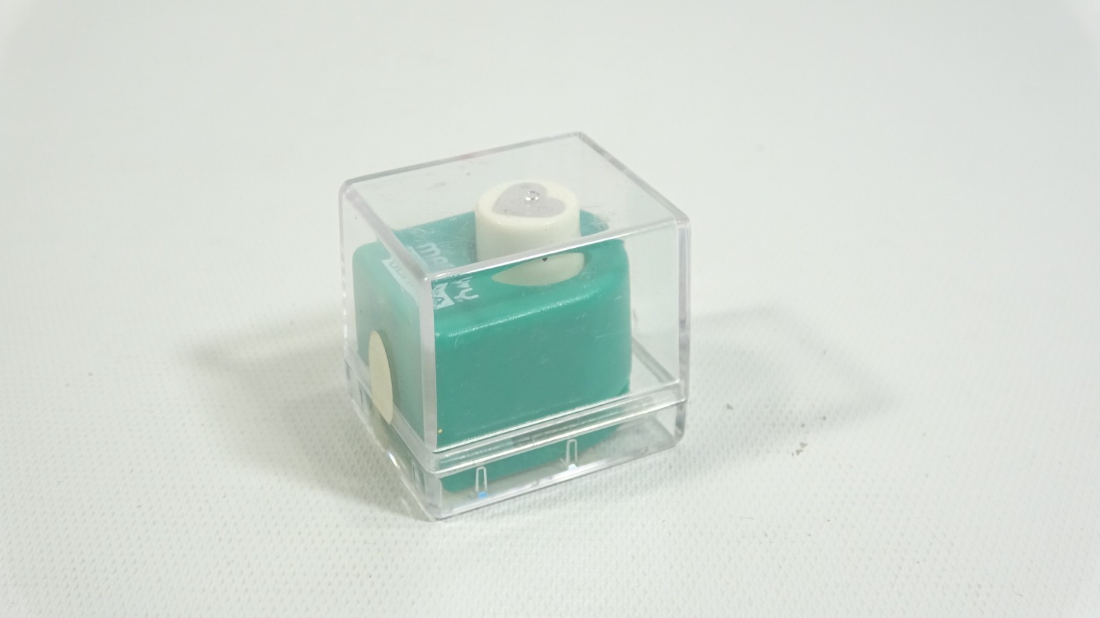 Marvy Uchida Mini Heart Paper Craft Punch