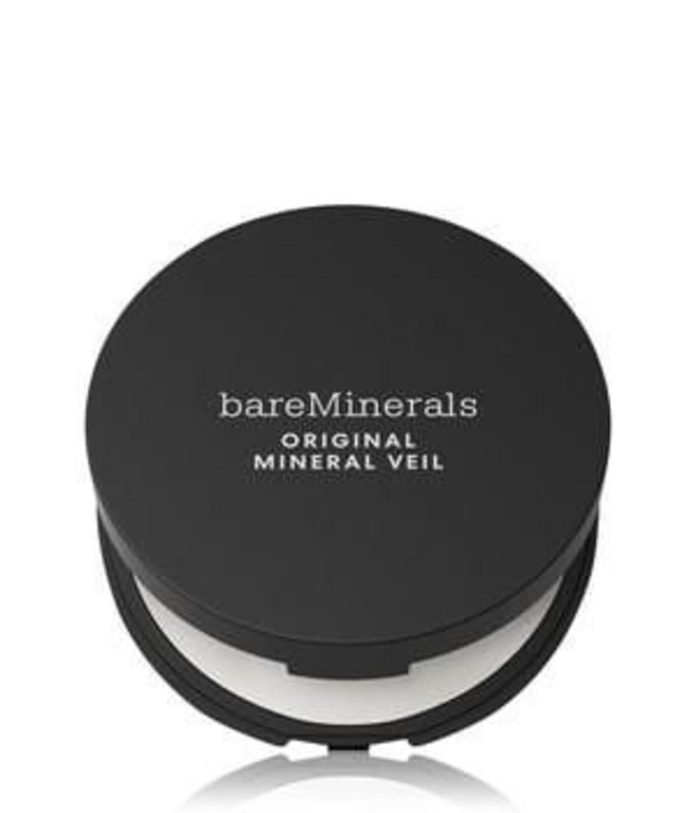 Bareminerals ($36) Original Mineral Veil Pressed Powder in Sheer Fair