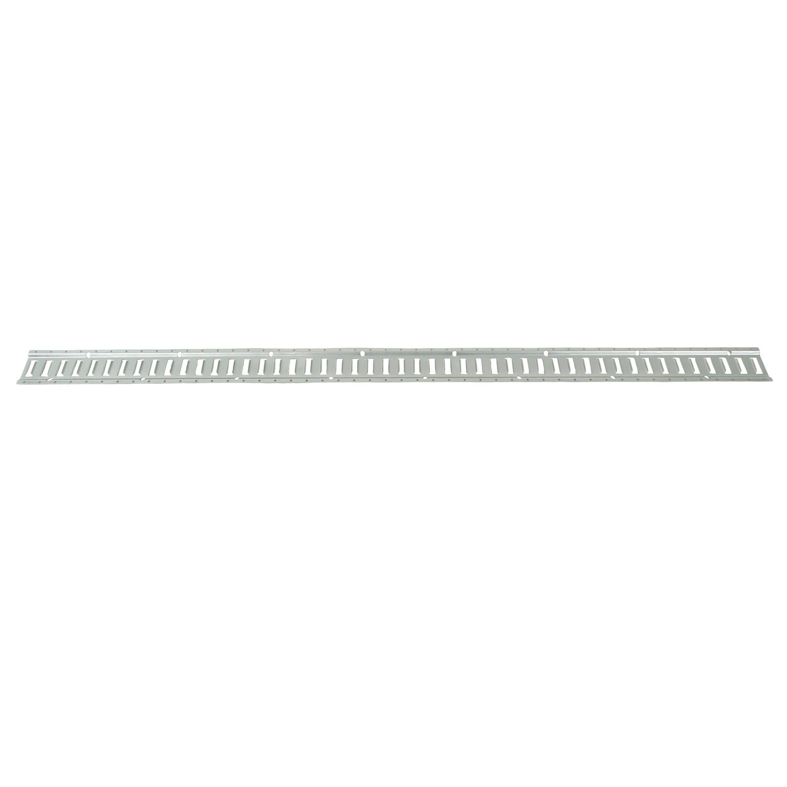 Labwork (8 Piece) 8 ft Galvanized Horizontal E-Track Trailer Tie-Down Rails
