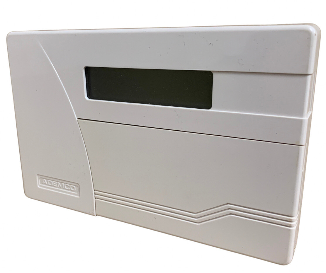 ADEMCO K3250-4V1 Alarm System Wall Unit Control Panel Keypad *SAME DAY SHIP