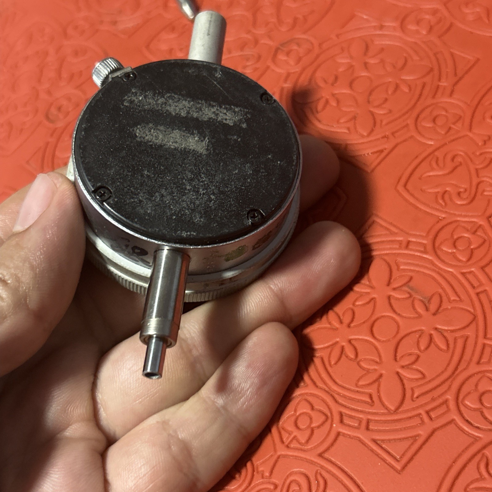 Mitutoyo No. 2109-10 Dial Indicator (SU38)