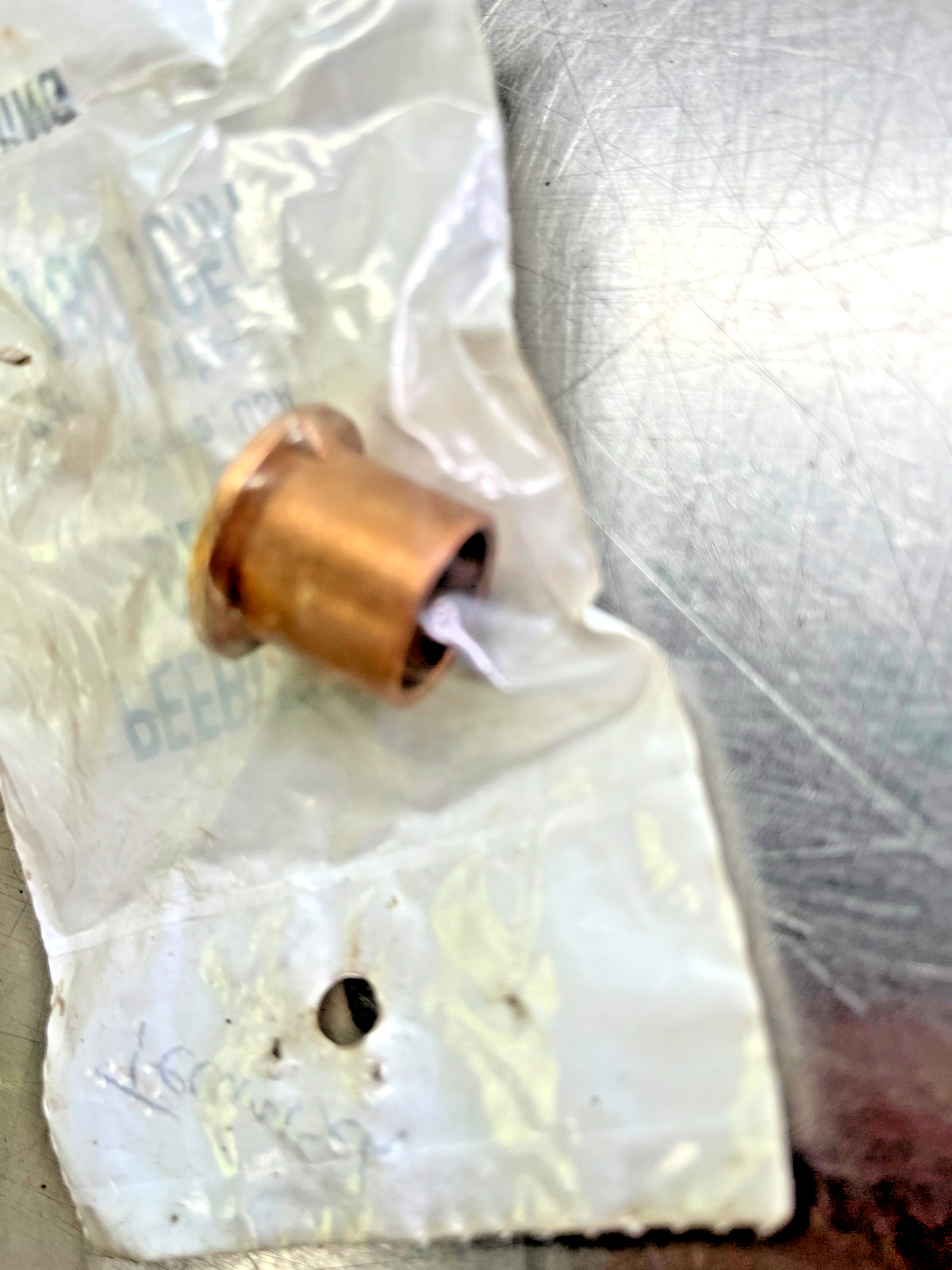 780105A Genuine OEM TECUMSEH FLANGE BUSHING