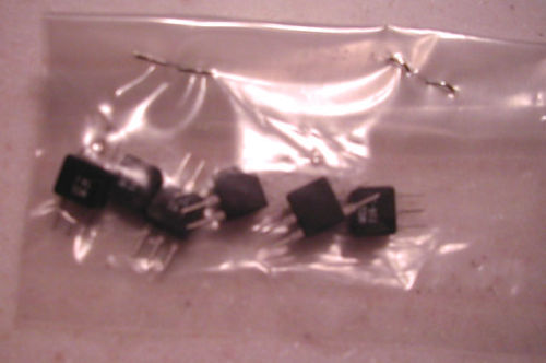 Mini-Circuit Transformer Assortment 6 pcs.  NOS