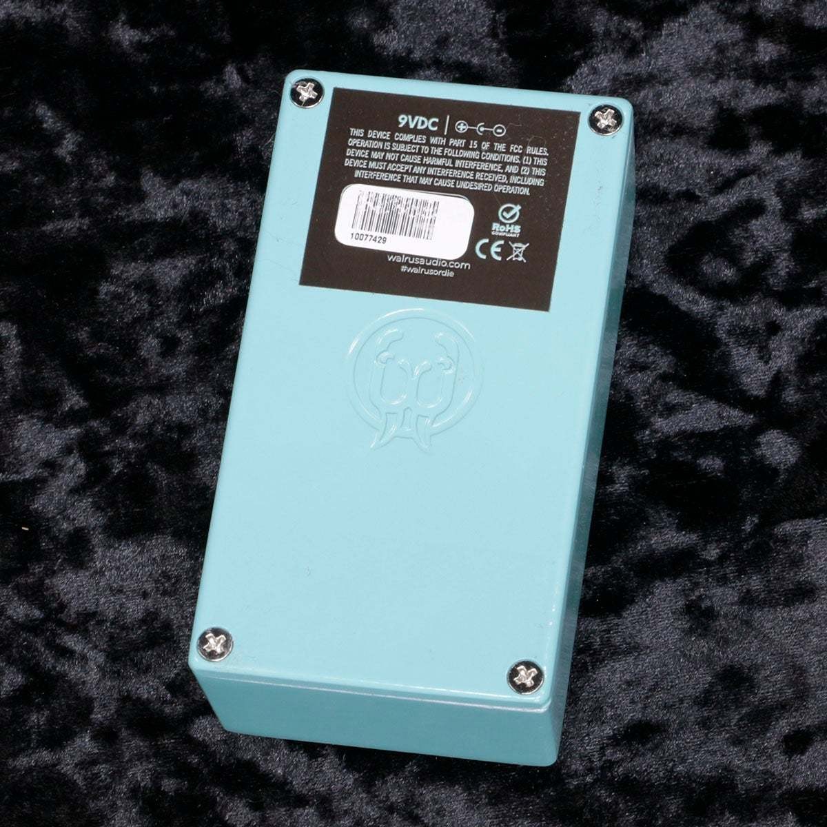Walrus Audio Deep Six Compressor V3 Wal-Deep/V3