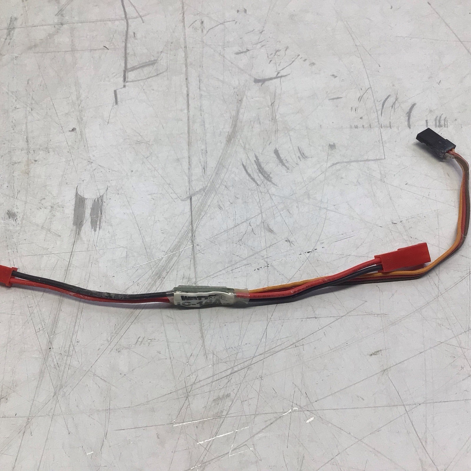 Wattage IC-10A ESC Vintage Used