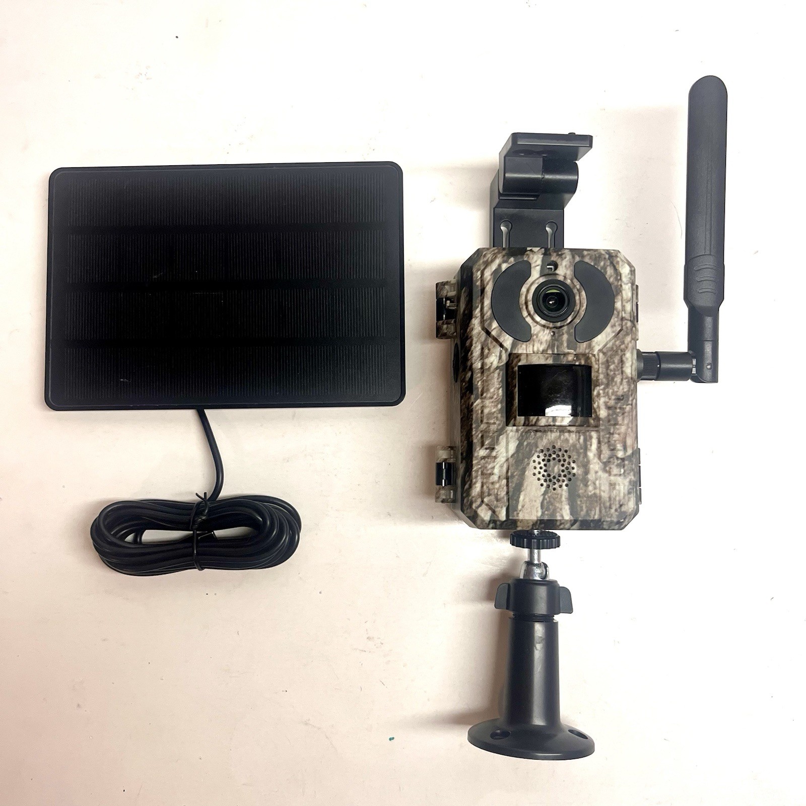 4G Cellular Trail Camera *TESTED* Sehmua RBX-H10 Battery Solar Powered Hunting
