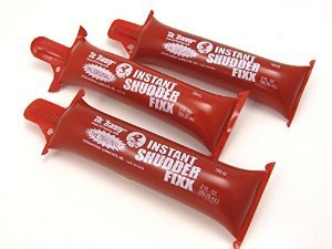 DR TRANNY LUBEGARD TRANSMISSION INSTANT SHUDDER FIX CONVERTER 3 Tubes  M465HA-3