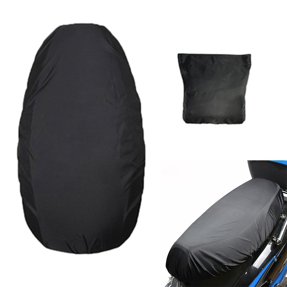 High Quality Seat Cover Motorcycle Waterproof 210D Oxford Cloth Accessories
