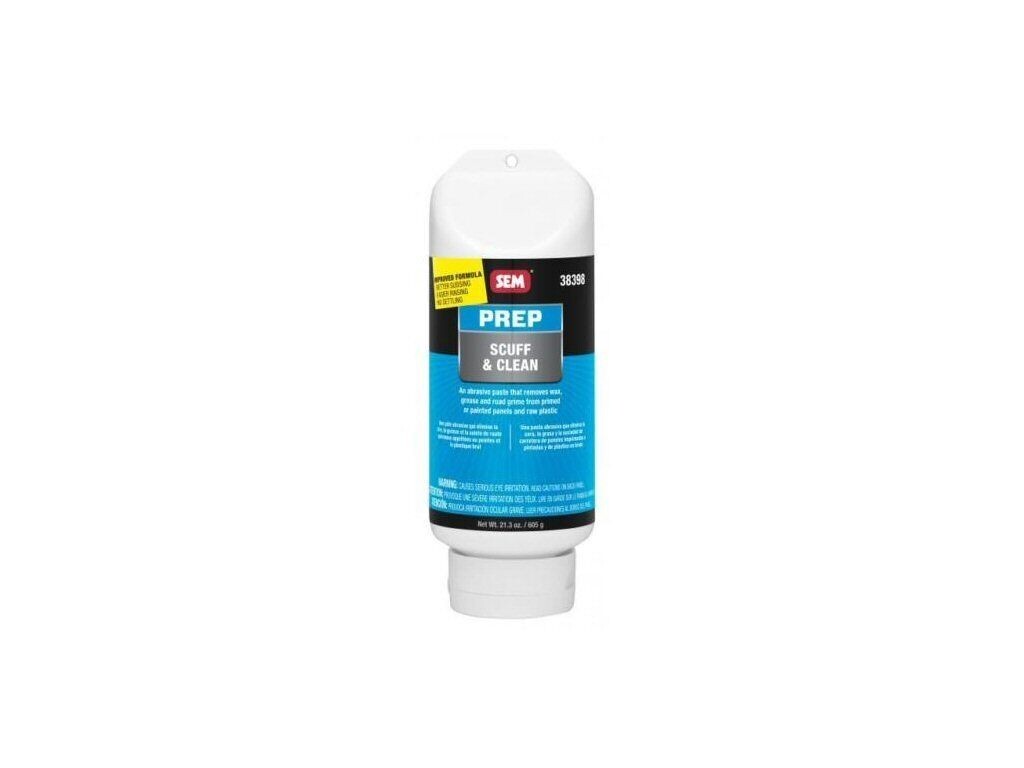 Sem 38398 Scuff And Clean, Liquid, 16 Oz, Tube