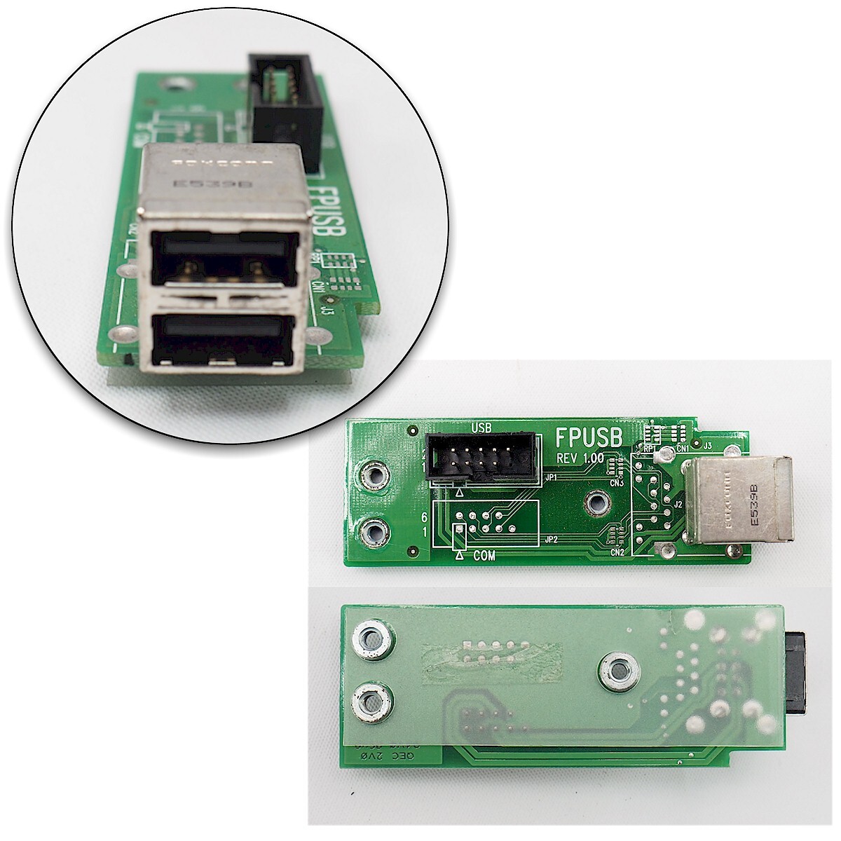 Supermicro FPUSB USB board with Cable *OPEN BOX!*