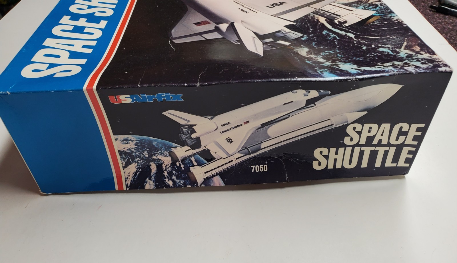 US Airfix 7050 1/144 Scale NASA Space Shuttle Model Kit