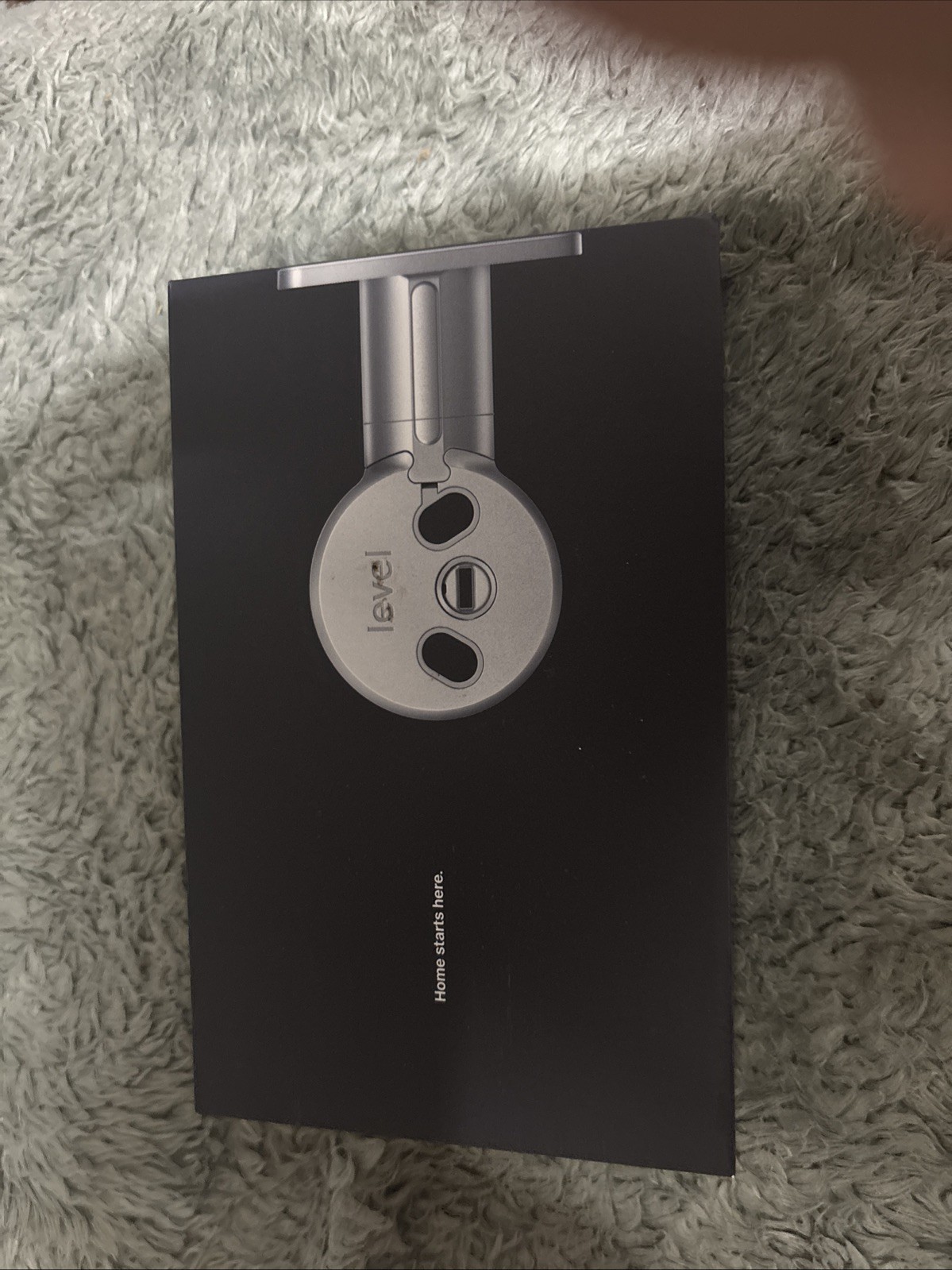 Level Bolt Smart Lock