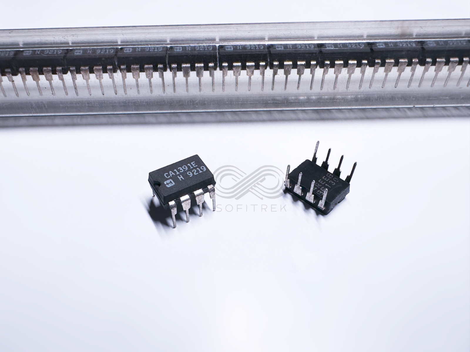 5PCS CA1391E HARRIS TV Horizontal Processor IC Positive Sawtooth Phase Detector