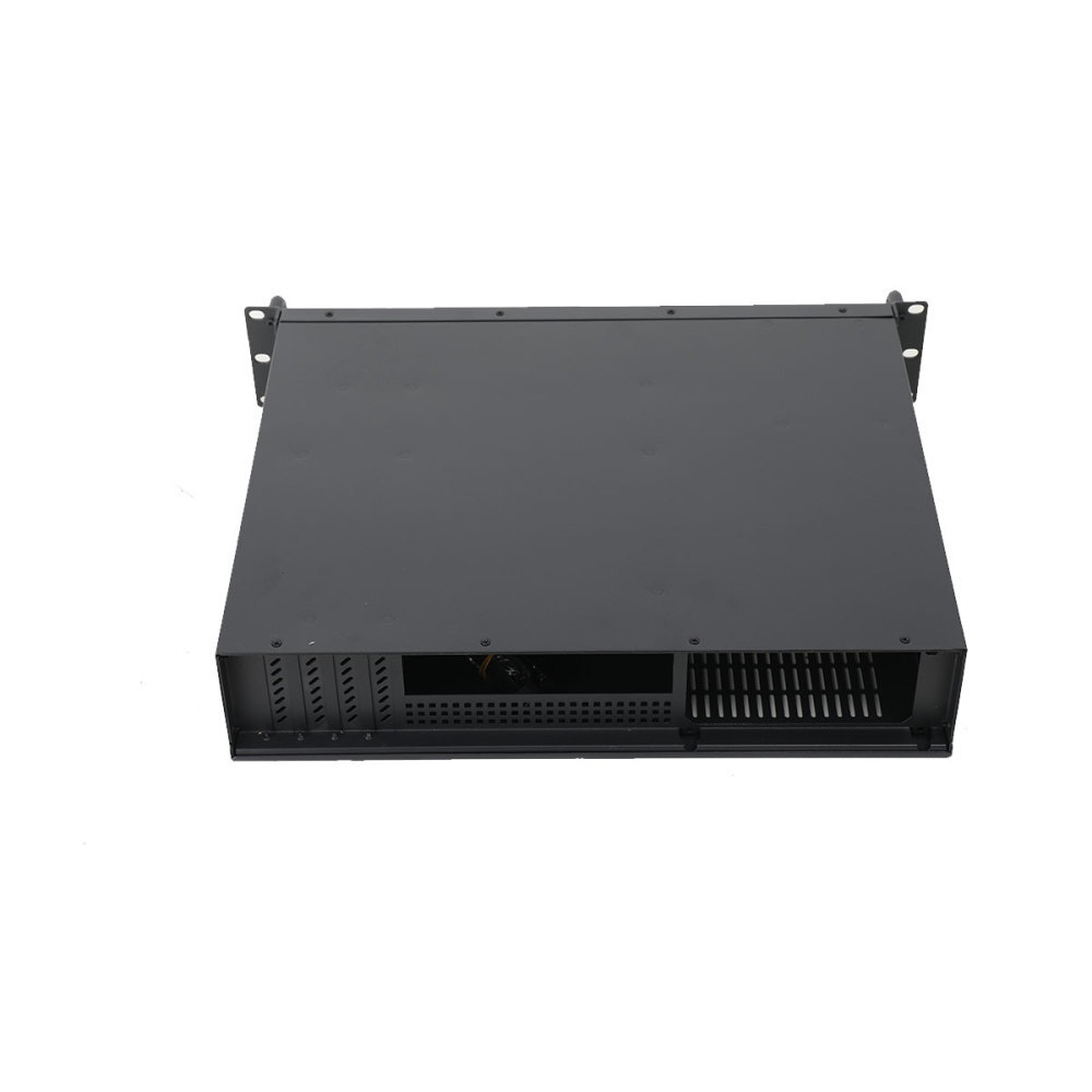 2U Wall Mount Server Cabinet IT Network Rack Enclosure Rackmount Case Cabinet