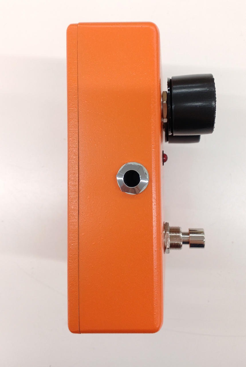 MXR Phase 100 Guitar Effect Pedal Main Unit