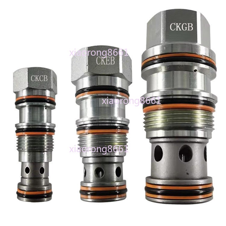 CKEB-XCN CKGB CKCB SUN Hydraulic Pilot Check Valve Cylinder Pressure Lock Valve