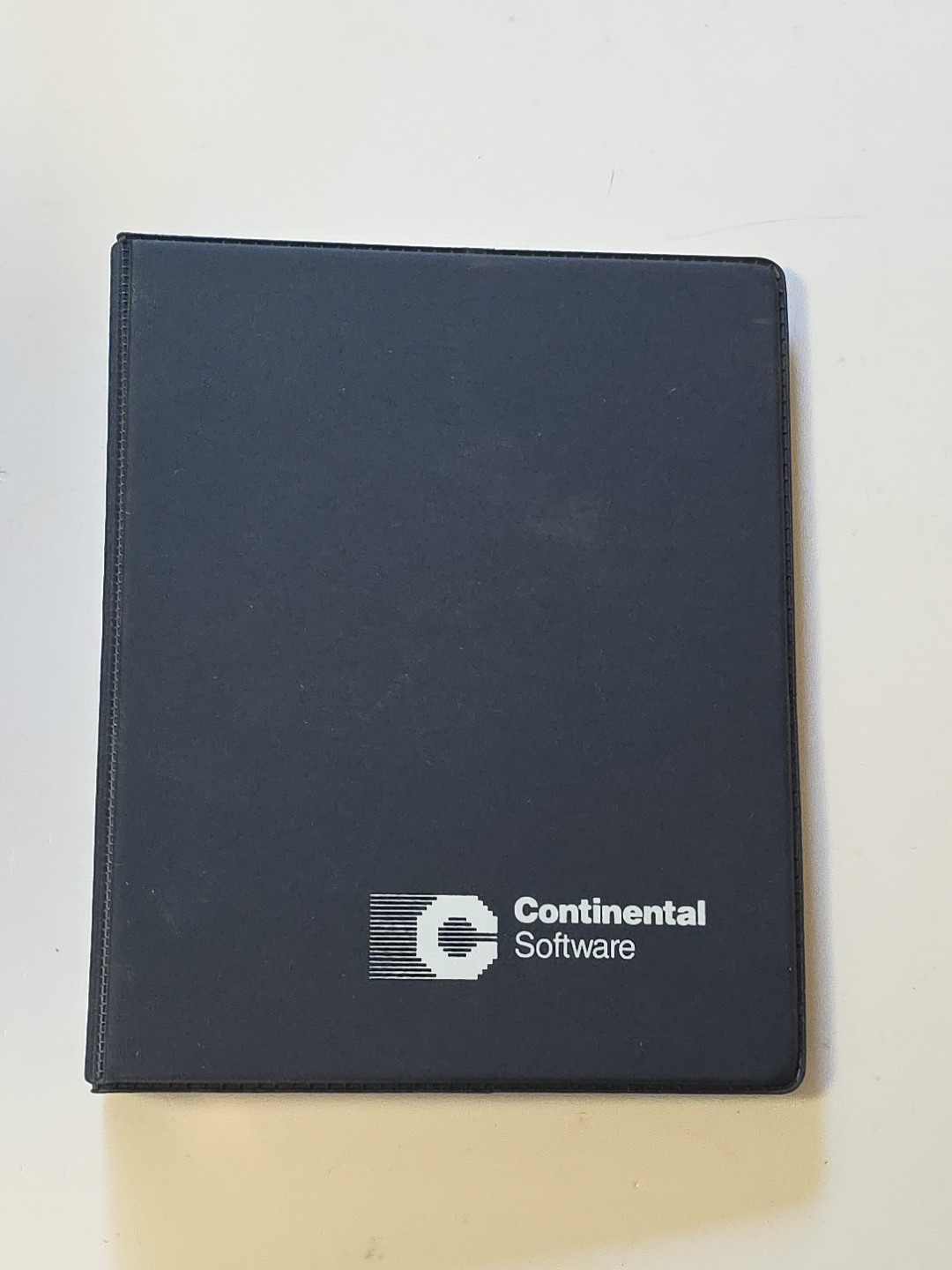 Vintage Apple II - IIe Software - The Home Accountant Continental WORKS