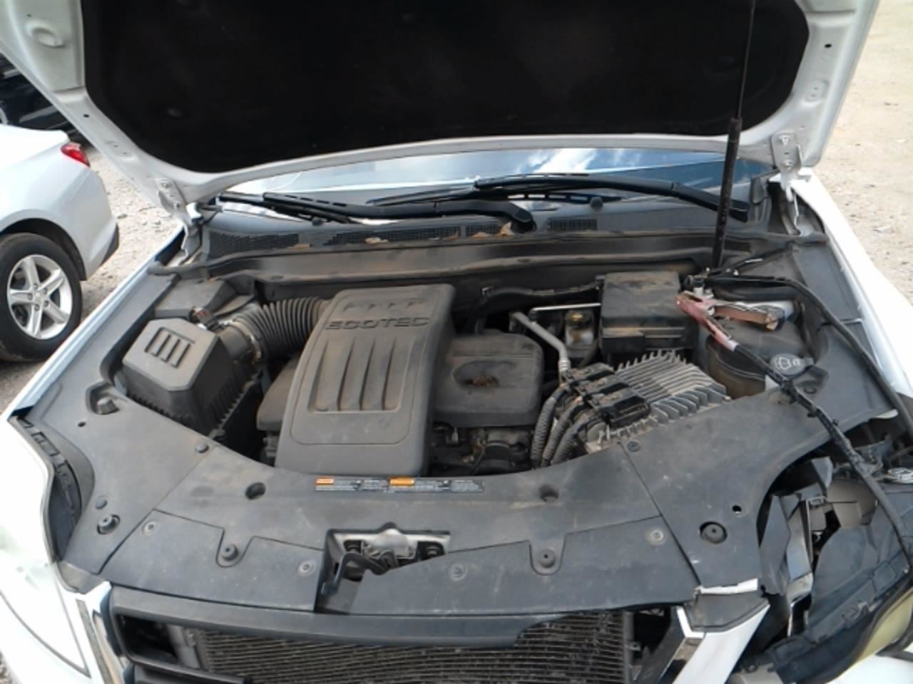 Driver Left Front Spindle/Knuckle Fits 10-17 EQUINOX 104850126