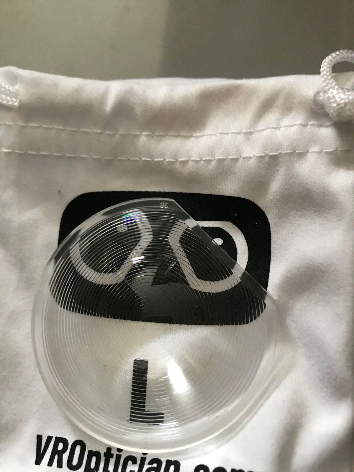 HTC Vive Pro Replacement Lens for VR Headset Left Lens