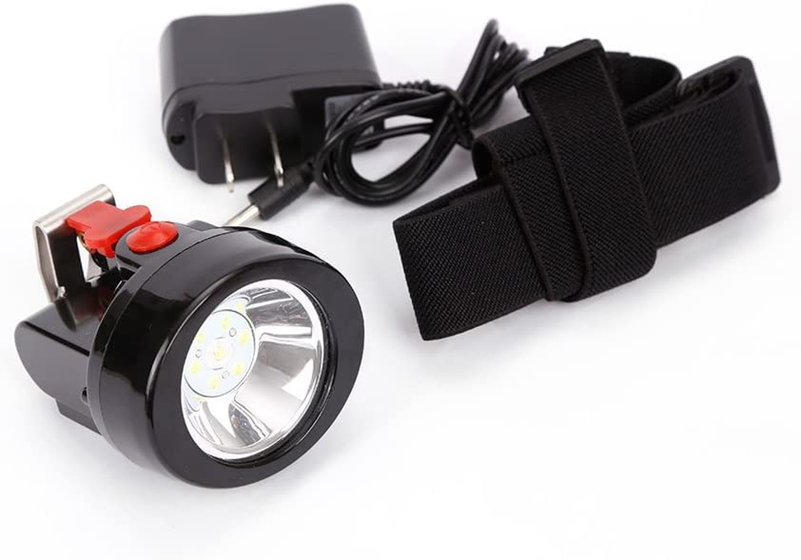 Mining Light KL2.8LM Rechargeable LED Headlamp Waterproof Explosion-Proof Min...