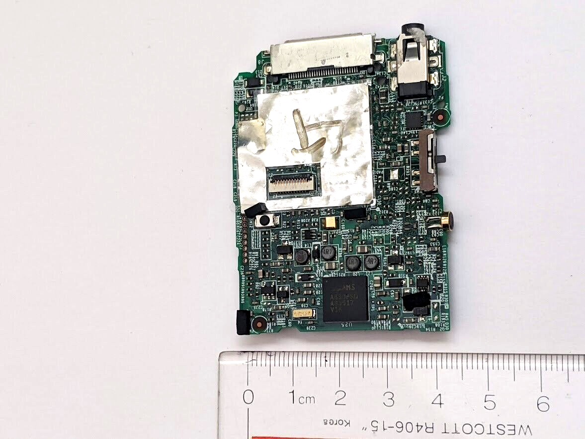 SanDisk Sansa View Replacement Main Board for 8gb 16gb 32gb