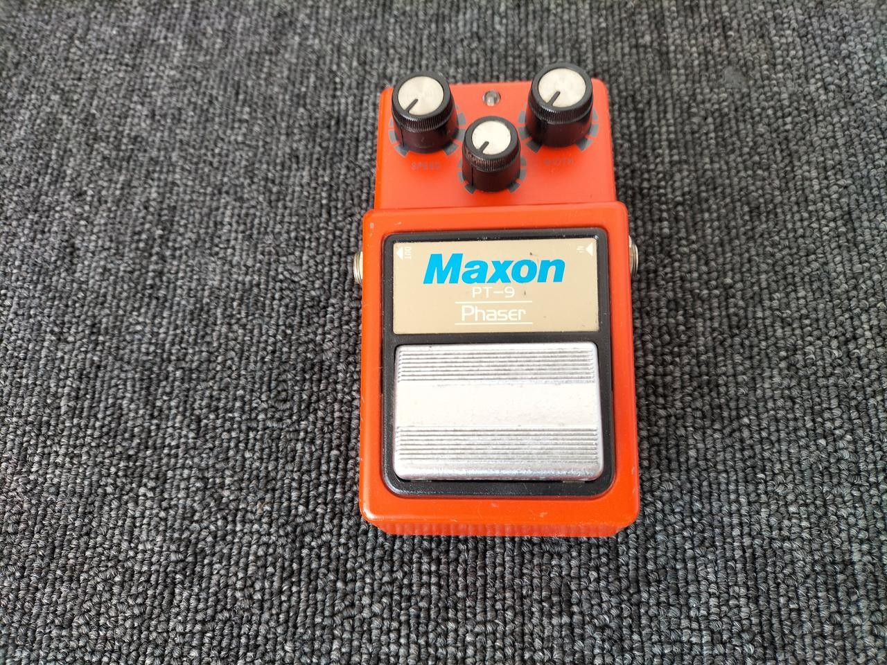 MAXON Model PT-9