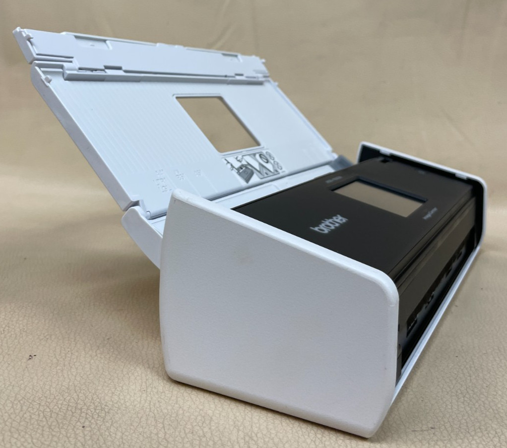 Brother ImageCenter ADS-1500W Document Scanner
