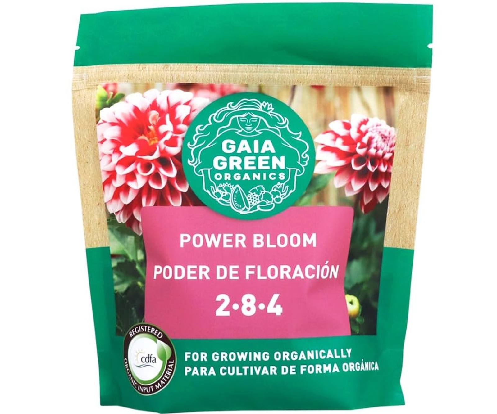 GG Power Bloom, 500 Gram