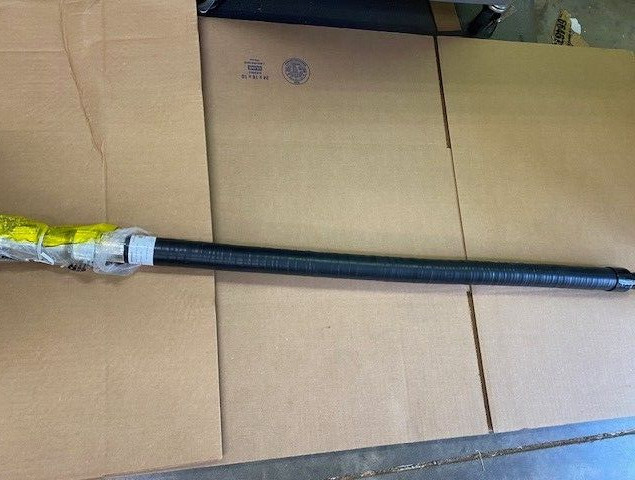 36" Honeywell® Perfection Stub-Flex IPS Natural Gas Flex Riser PN: 71410 (NEW)