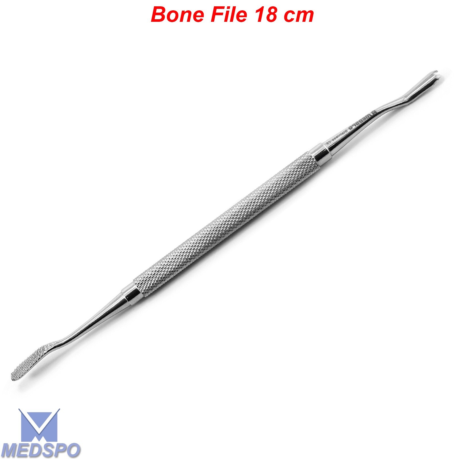 Implant Scraper Implantology Surgical Orthopedic Double End Dental Instruments