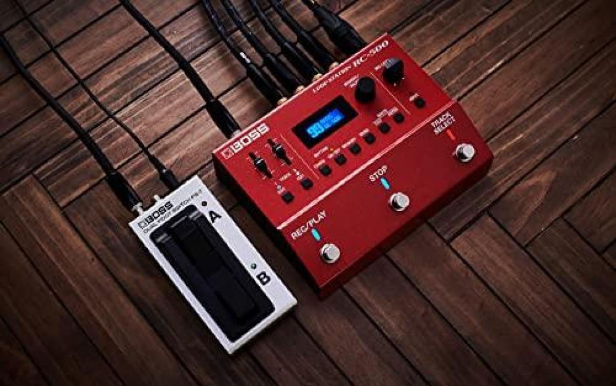 BOSS RC-500 Loop Station Brand New