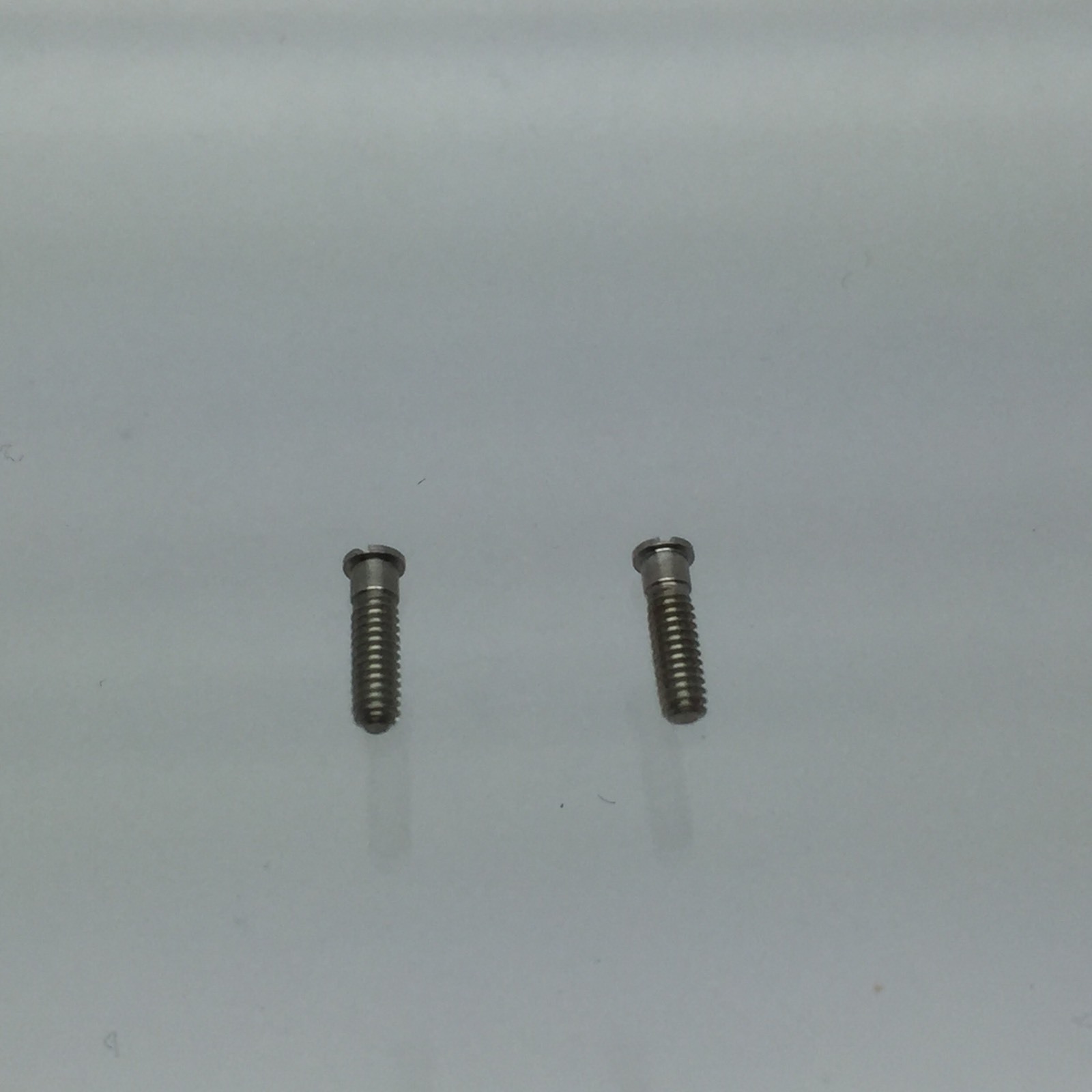 AUTHENTIC REPLACEMENT RAY-BAN RB 4101 TEMPLE/HINGE SCREWS PAIR NEW GENUINE
