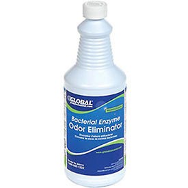 Bacterial Enzyme Odor Eliminator Case Of Six 1 Quart Bottles