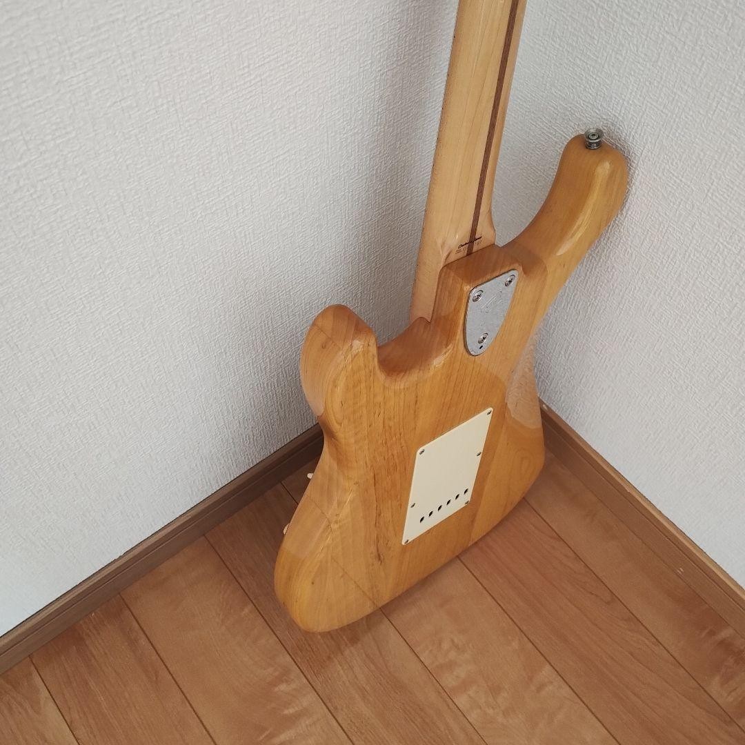 Fender Japan St71-85Tx 2002 Nat