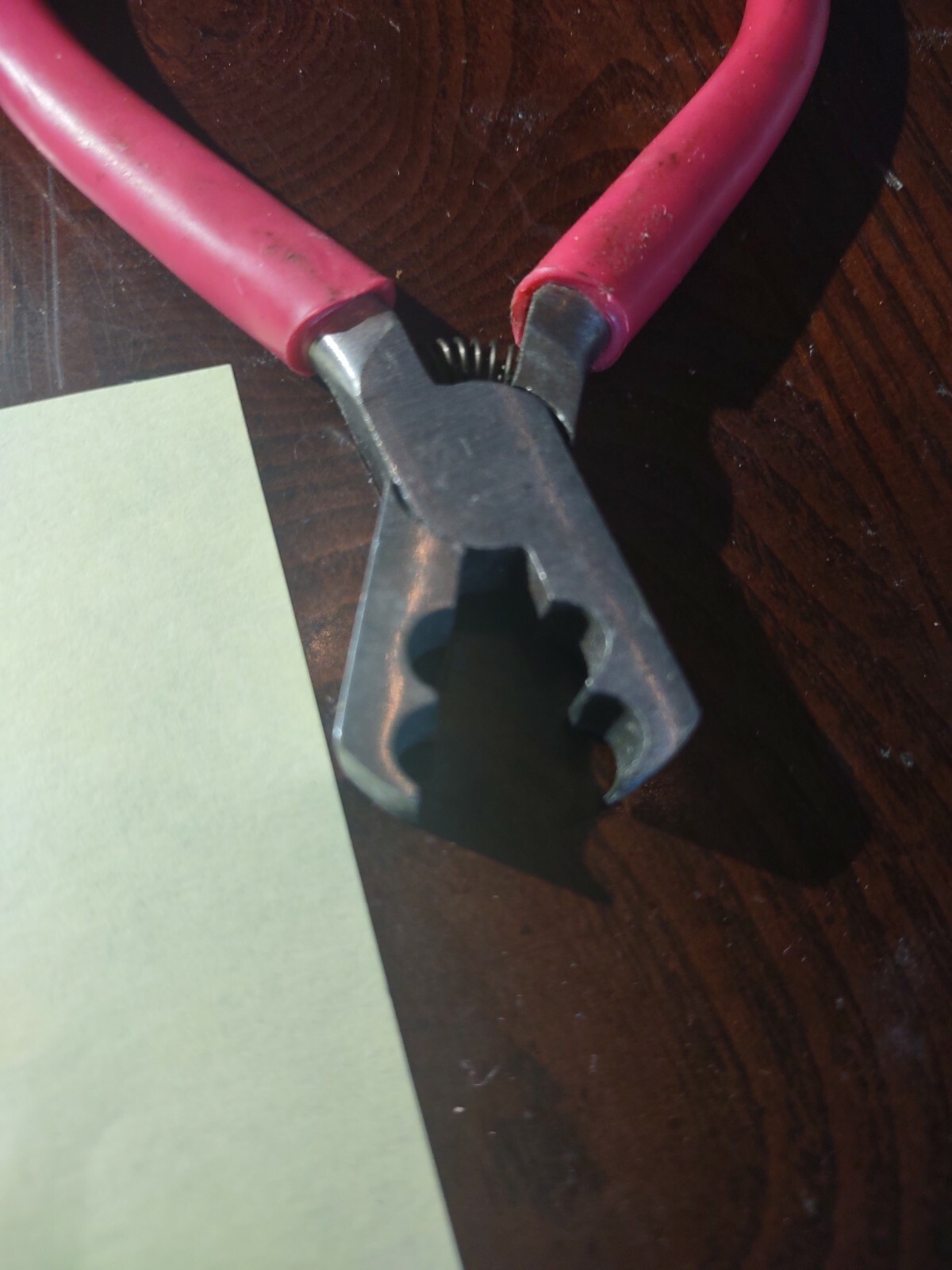 Nock Crimper