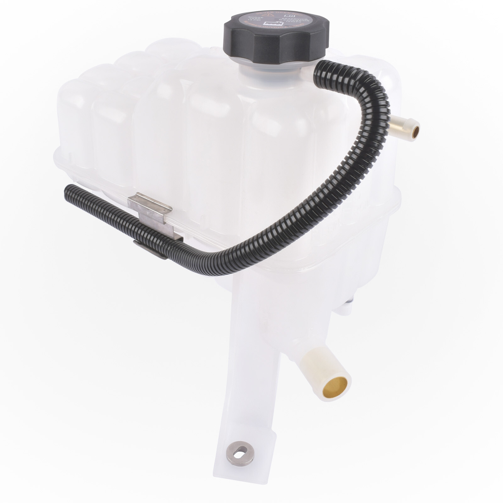 Engine Coolant Reservoir Recovery Tank for GMC Chevy Silverado Tahoe Cadillac