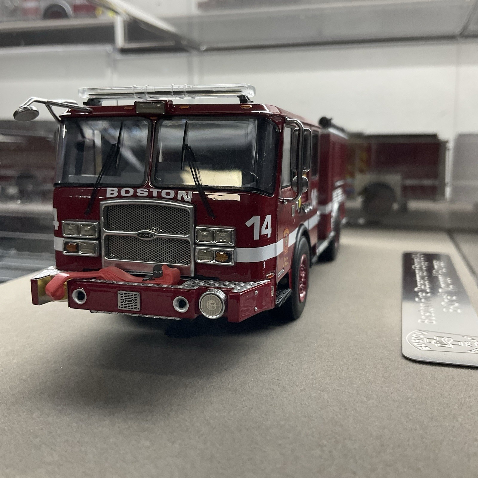 FireReplicas Boston E-14