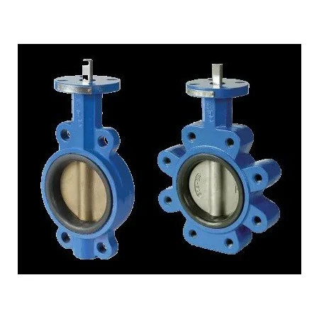 Abz Valves 5322096160 Butterfly Valves, Lug, 250 Psi, 5" Size