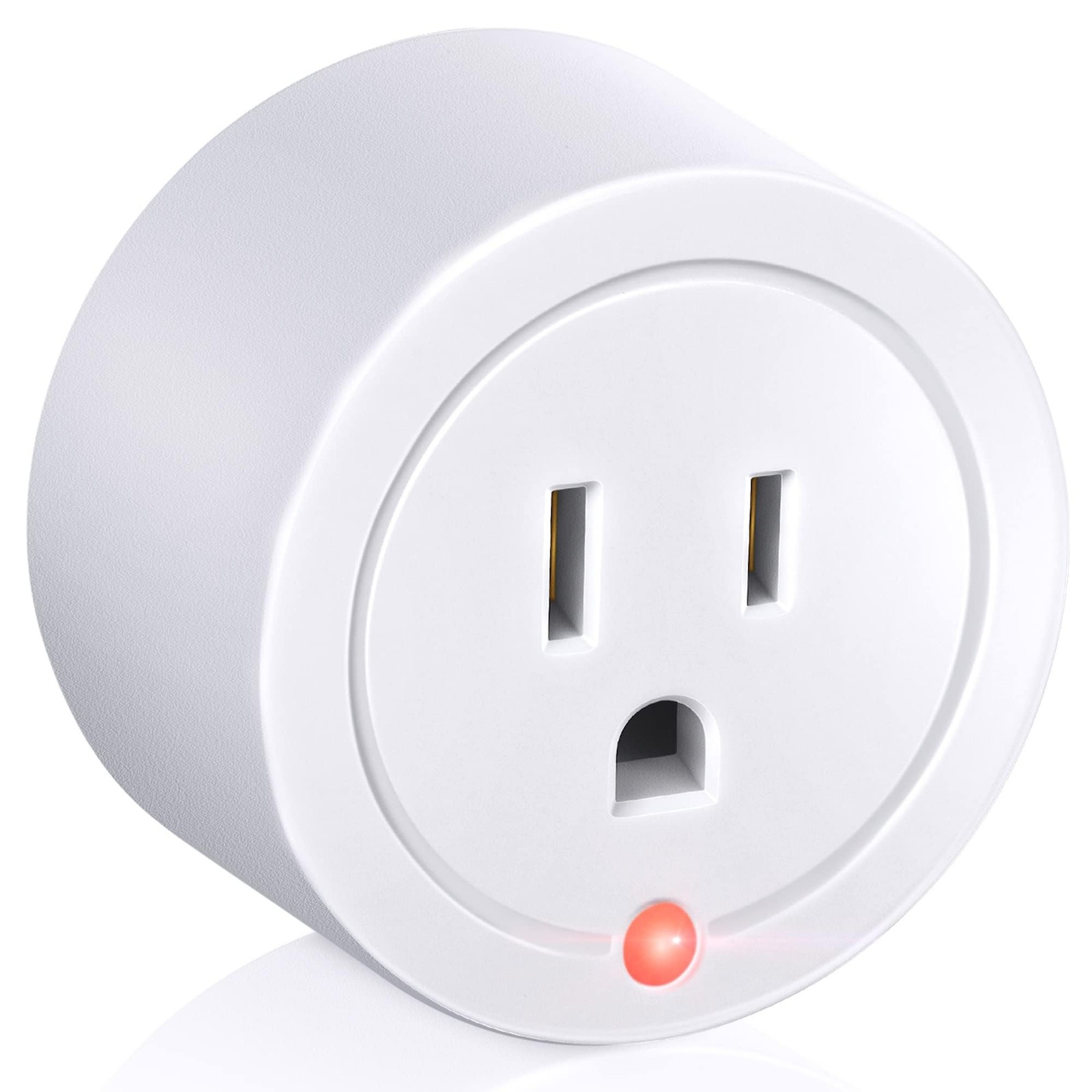 1 Piece Thermostatically Controlled Outlet, On at 32F/Off at 50F Thermostat Plug