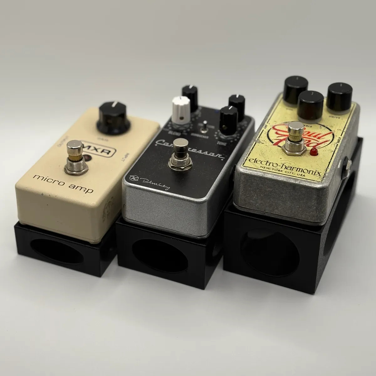 Block Pedal Riser 3.5"x5.5"