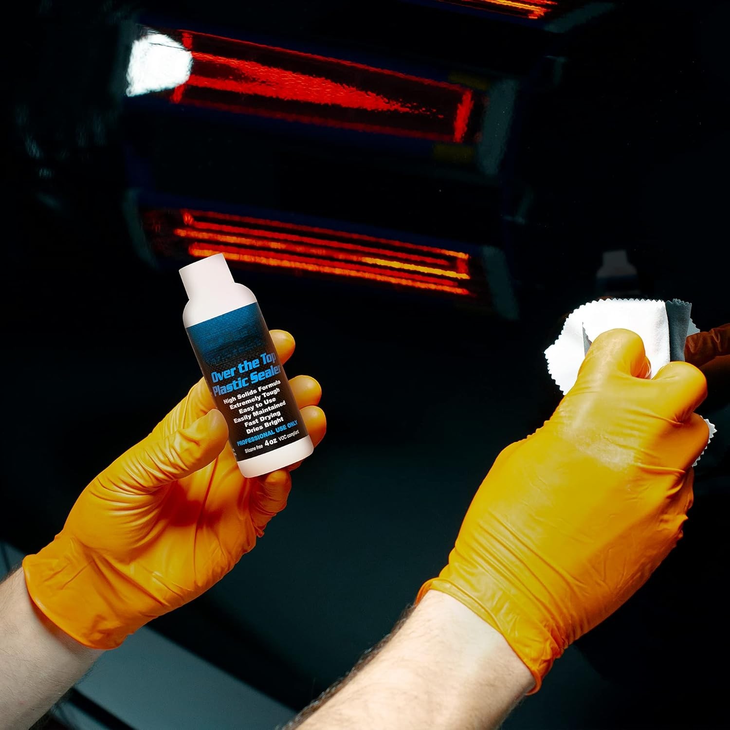 Plastic Sealer